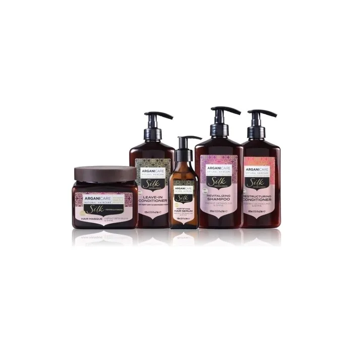 Arganicare Dull Hair Routine - Hair Care