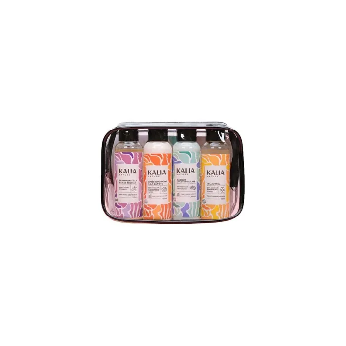 Kalia Nature Travel Kit For Hair Care