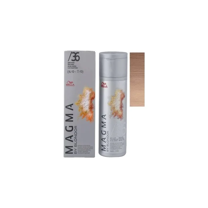 Wella Magma Hair Care 120 Grams