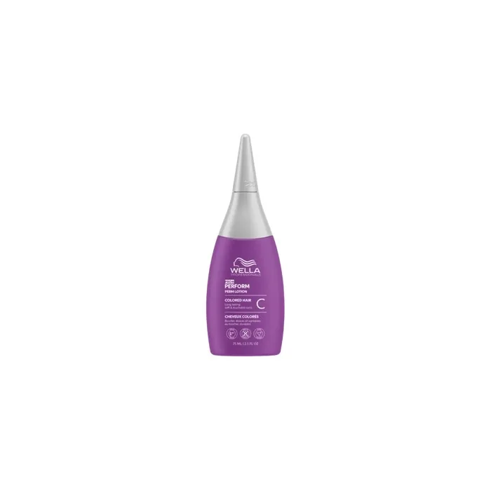 Wella Professionals Perform Perm Lotion 75ml C Hair Care