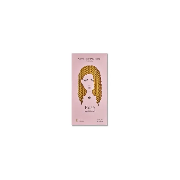 Greenomic Good Hair Day Rose Lunghi Bucati Pasta 500g