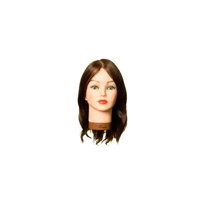 Sibel Kathia Training Head For Beauty Care