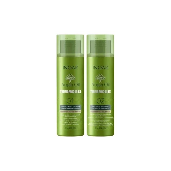 Inoar Thermoliss Kit - General Beauty Care