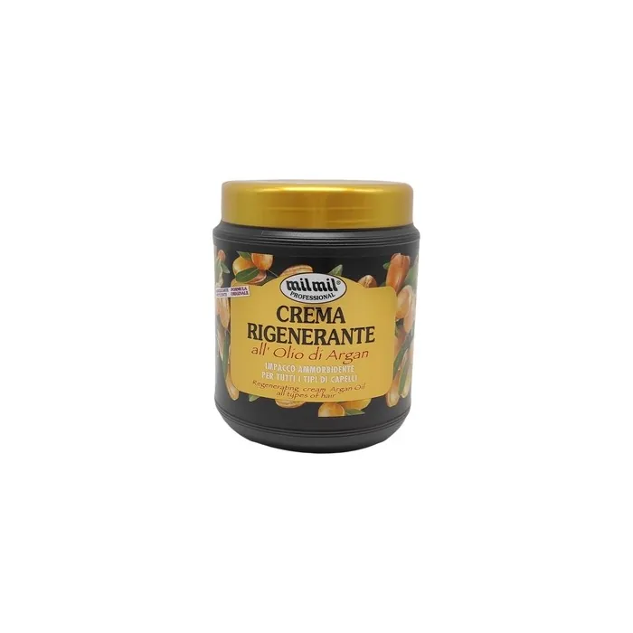 MIL MIL Argan Hair Cream 1L