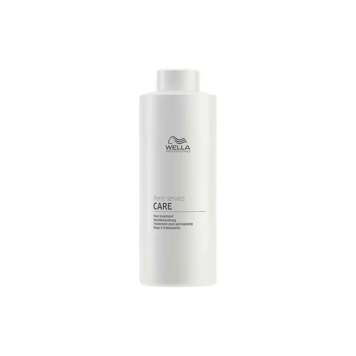 Wella Professionals Perm Service Care Treatment After Permanent Wave 1000ml