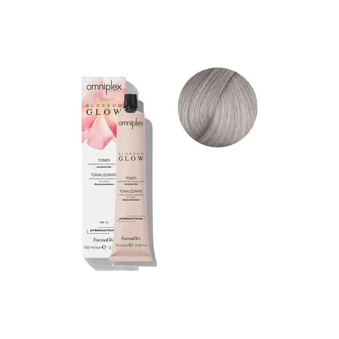 Farmavita Omniplex Blossom Toner 8.12 - Hair Care