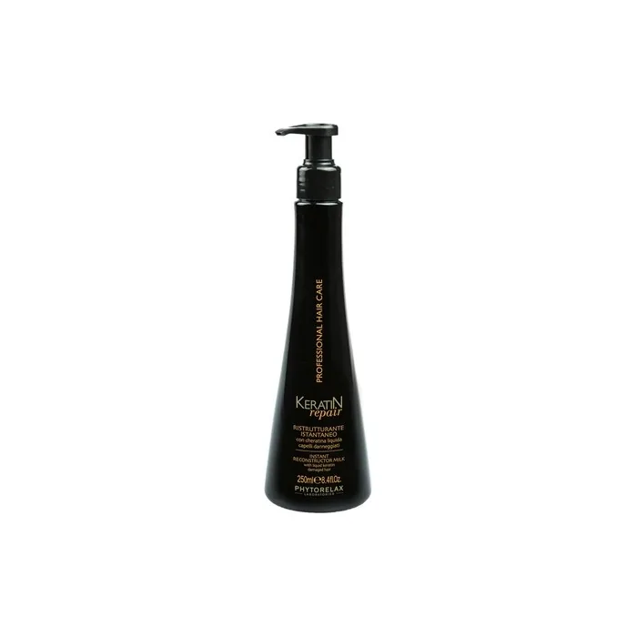 PHYTORELAX Keratin Instant Restructuring Cream 250ml Haircare