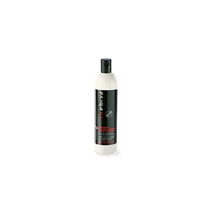 1S Perm for Natural Strong & Thick Hair 500ml