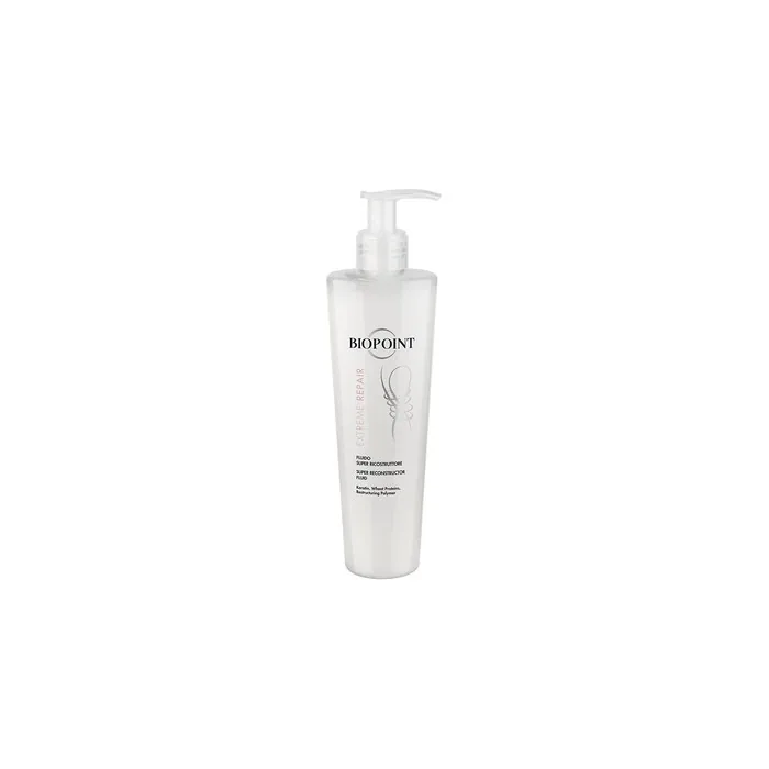 BIOPOINT Super Extreme Repair Fluid 200ml Hair Care Product