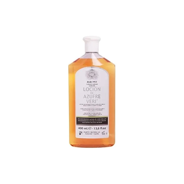 Azufre Veri 8411104004795 Hair Care 0.4g