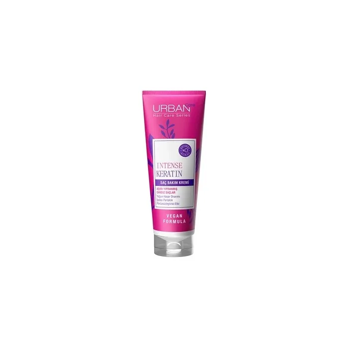 Urban Care Intense Keratin Hair Care Cream 250ml