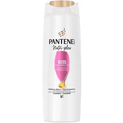 Pantene Pro-V Nutri-Plex Champú Rizos Definidos 385 Ml