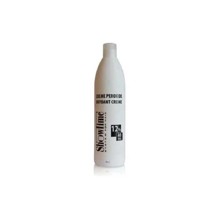 Showtime C.Peroxide 12% 500ml - Hair Care