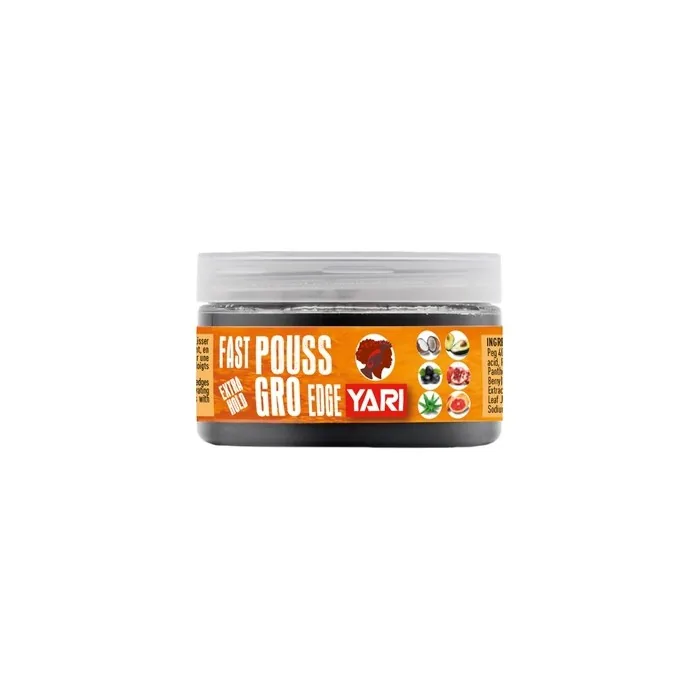 Yari Fast Pouss Edge 125ml - Hair Care