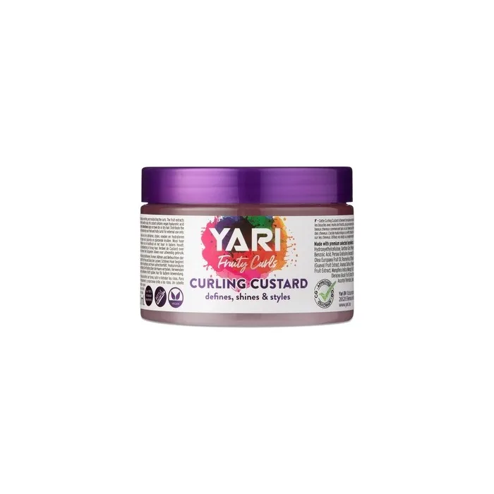 Yari Fruity Custard 300ml - Hair Care