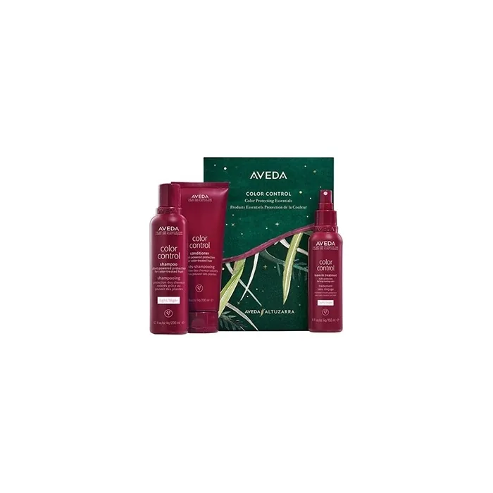Aveda Color Control Gift Set For Colored Hair