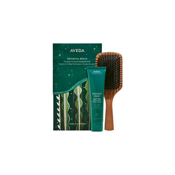 Aveda Botanical Repair Strengthen And Smooth Styling Essentials Hair Care Gift Set