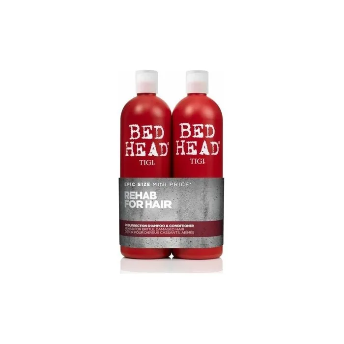 Tigi Bed Head Urban Anti Dotes Resurrection Strength And Durability Kit