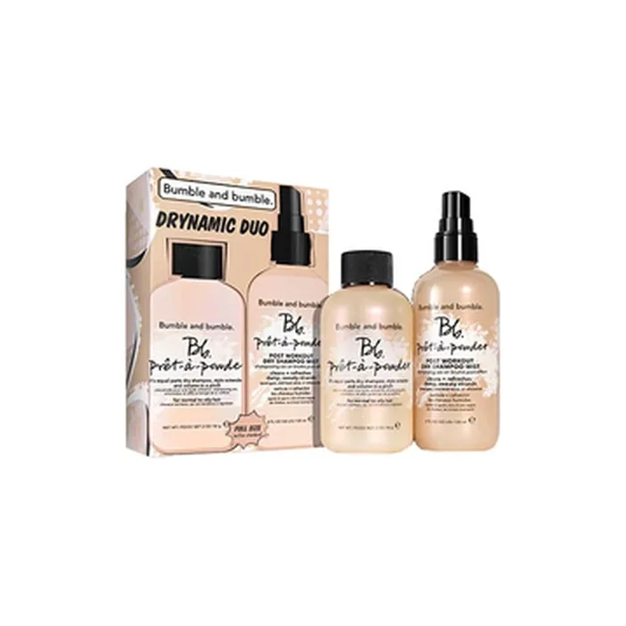 Bumble And Bumble Drynamic Duo Set Gift Set For Hair Care