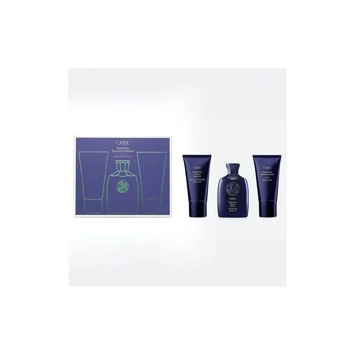 Oribe Supershine Discovery Collection Set Premium Hair Care Set