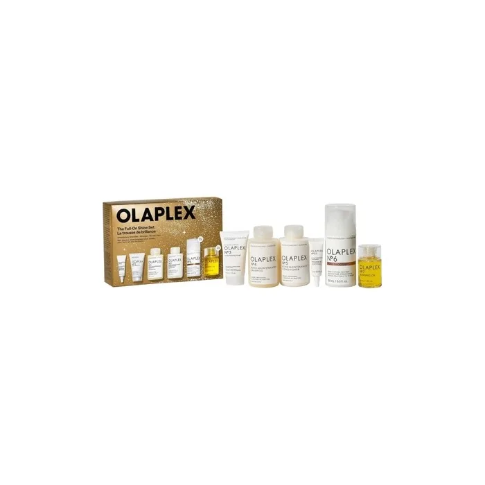 Olaplex Xmas 2025 The Fullon Shine Hair Gift Set