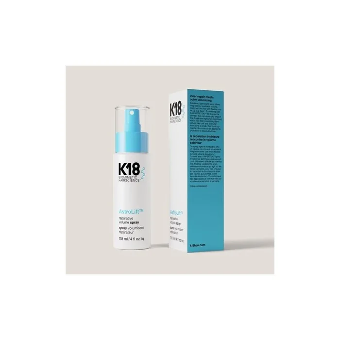 K18 Astrolift Reparative Volume Spray 118ml