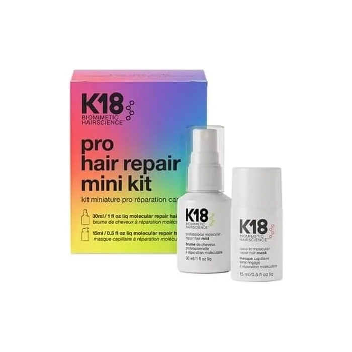 K18 Pro Hair Repair Mini Kit