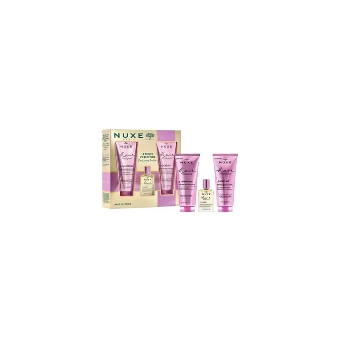 Nuxe Hair Prodigieux Set Hair Care Set 200 Ml