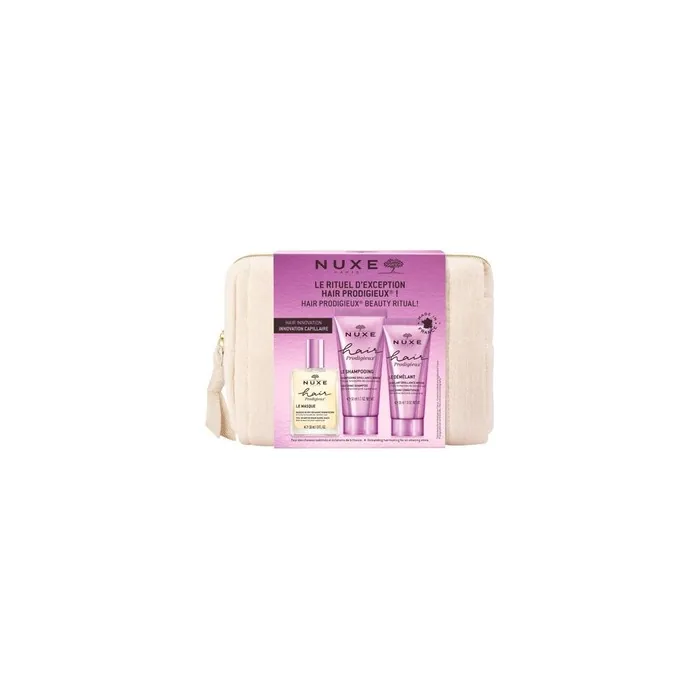 Nuxe Hair Prodigieaux Beauty Ritual Coffret