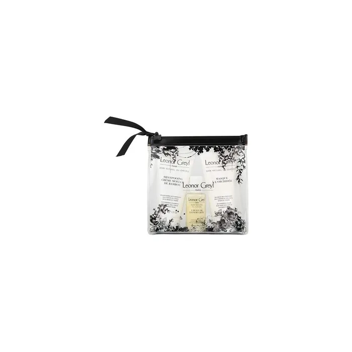 Leonor Greyl Paris Essentials Travel Kit for Dry, Thick or Curly Hair