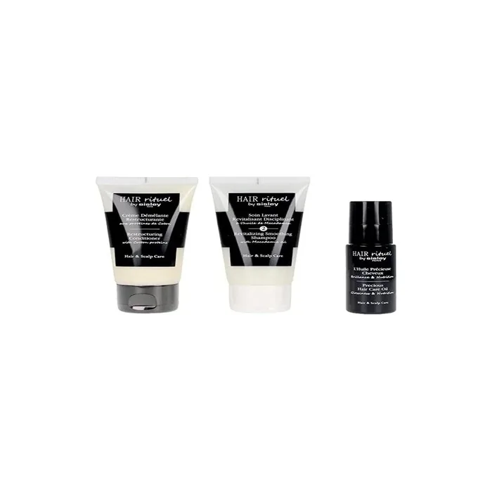 Hair Rituel by Sisley Cleansing and Detangling Smooth and Shine Gift Set