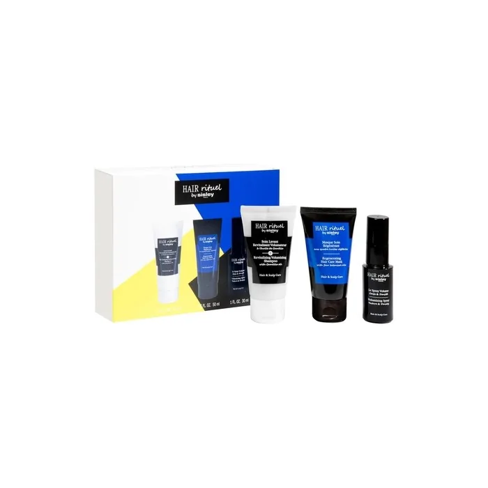 Hair Rituel by Sisley Cleansing & Detangling Turn Up The Volume Gift Set