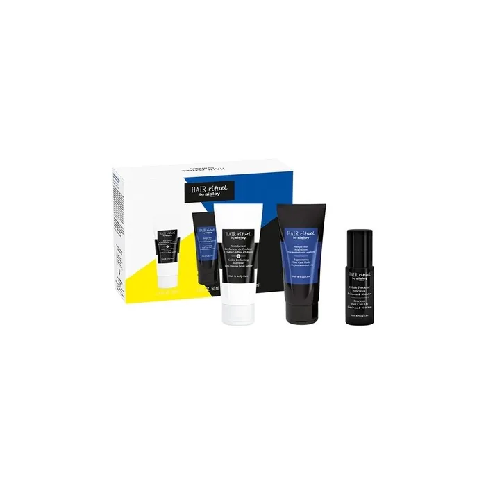 Gift Set For Dyed Hair Hair Rituel