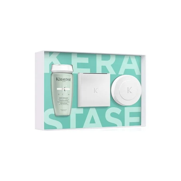 Kérastase Specifique Oily Hair Care Gift Set