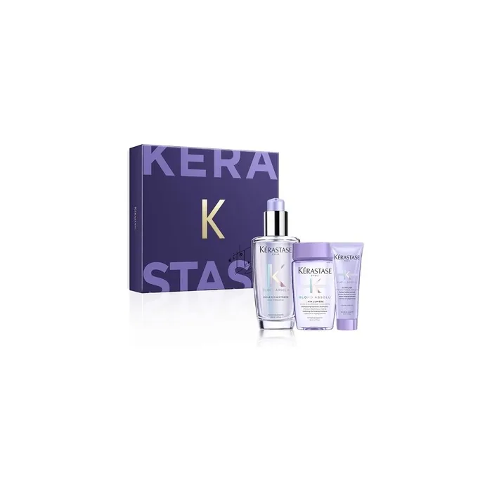 Kérastase Blond Absolu Beauty Gift Set 2023