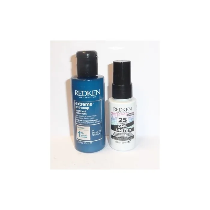 Redken Extreme Antisnap 75ml And One United 30ml
