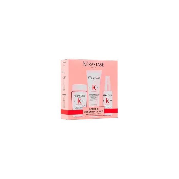 Kérastase Genesis Essentials Coffret Professional Hair Care Set