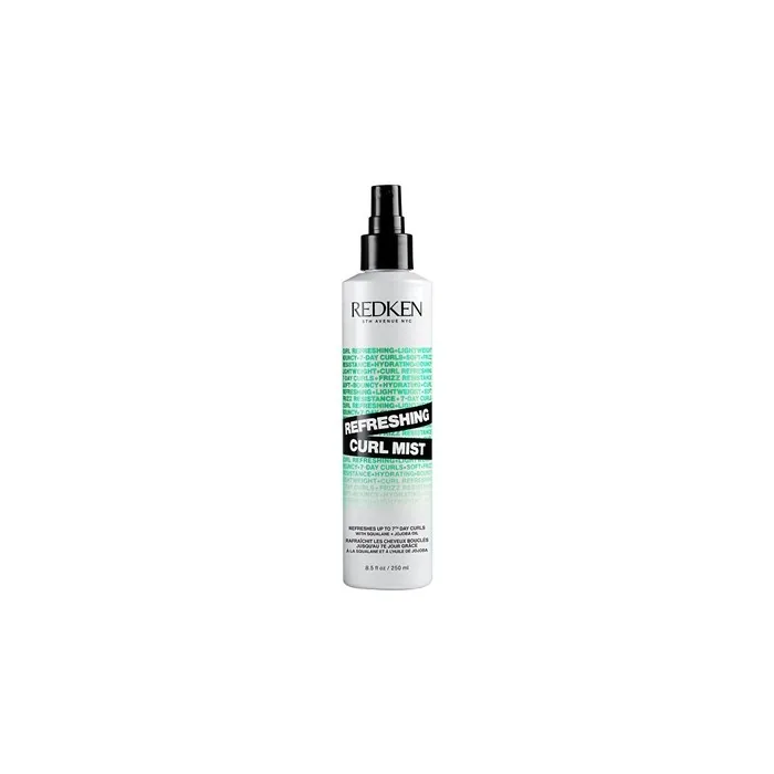 Redken Refreshing Curl Mist Spray 250 Ml