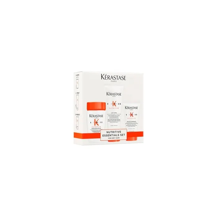 Kérastase Nutritive Essentials Coffret Professional Hair Care Set
