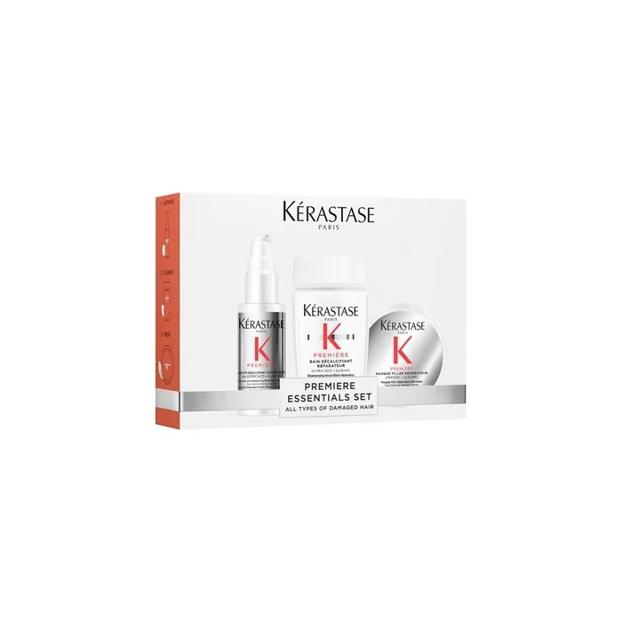 Kérastase Premire Essentials Set Professional Hair Care
