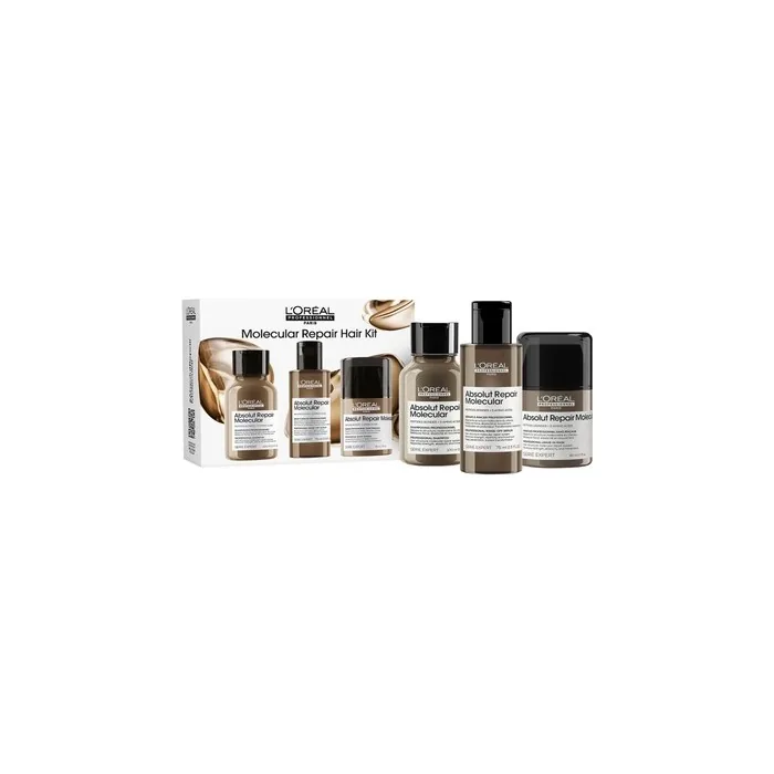 L'Oral Professionnel Absolut Repair Molecular Mini Trio