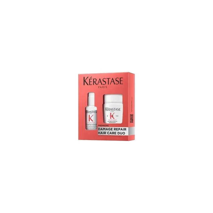 Kérastase Premiere Care Routine with Pre-Shampoo 45ml and Shampoo 80ml