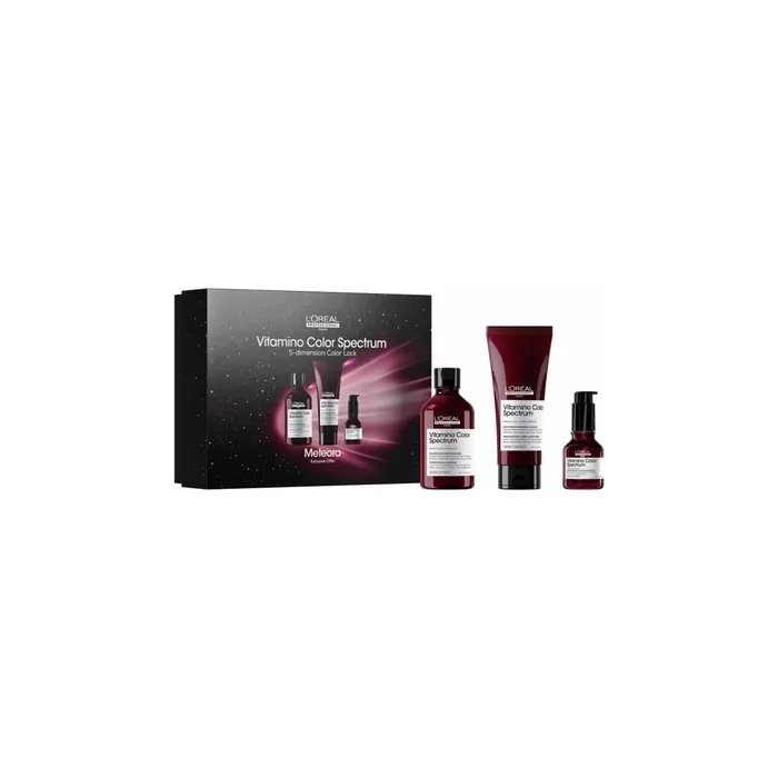 L'Oral Professionnel Serie Expert Vitamino Color Spectrum Trio Gift Set 2025