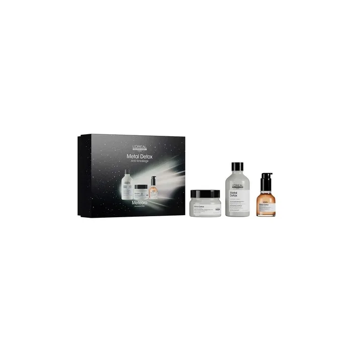 L'Oral Professionnel L'Oral Metal Detox Meteora Limited Edition Coffret