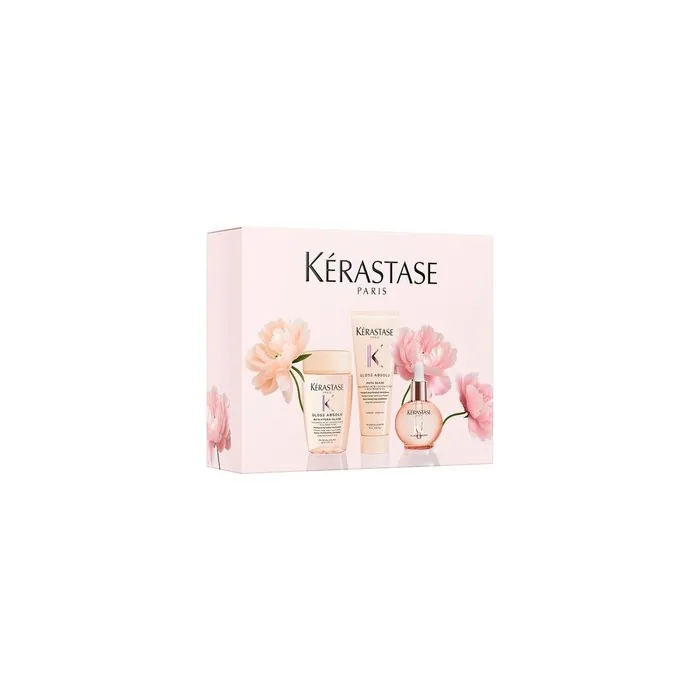 Kérastase Gloss Absolu Mini Coffret Professional Hair Care