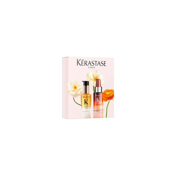 Kérastase Hero Mini Coffret Professional Hair Care Set
