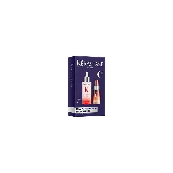 Kérastase Magic Night Spring Coffret Professional Hair Care Set