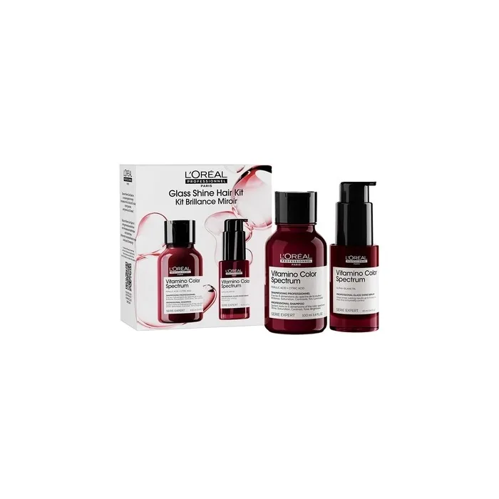 L'Oréal Professionnel Vitamino Color Spectrum Set Duo Mini Shampoo 100ml + Serum 30ml