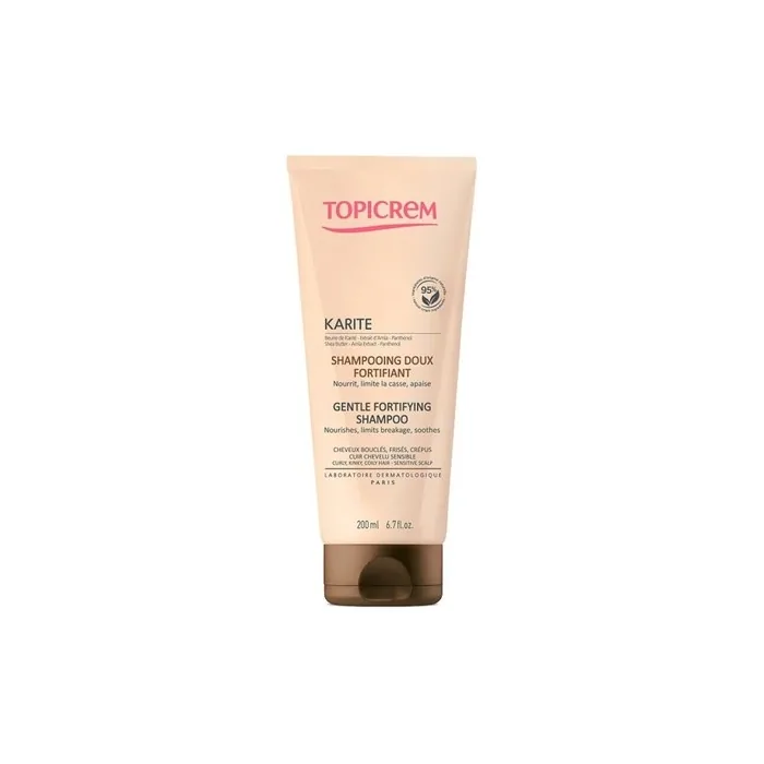 Karite Mild Fortifying Shampoo 200 Ml