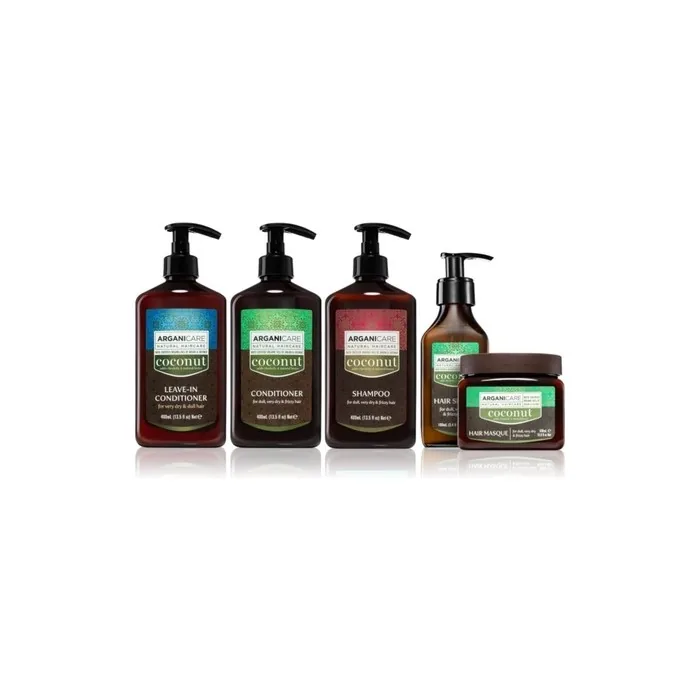 Arganicare Coconut Set For Very Dry And Damaged Hair
